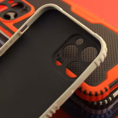 کاور اولد ولف مدل Defense مناسب برای گوشی موبایل اپل iPhone 12 Pro Max