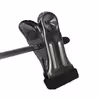چوب لباسی مدل دو گیره فلزی RNGK30CM بسته 8 عددی
