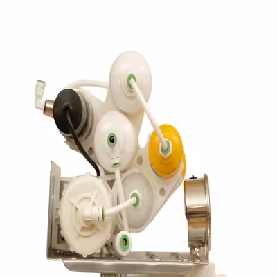 دستگاه تصفیه کننده آب رسا نور بابایی مدل A chrome m719