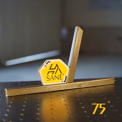 گونیا جوشکاری صانع مدل شش ضلعی کد 5/25