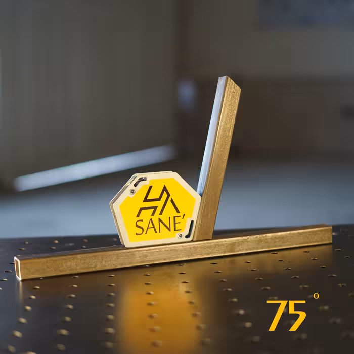 گونیا جوشکاری صانع مدل شش ضلعی کد 5/25