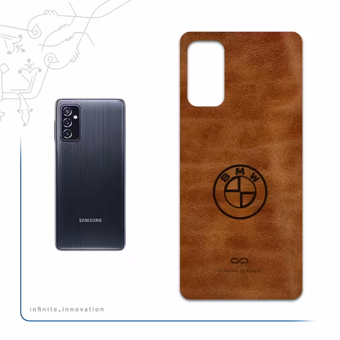 برچسب پوششی ماهوت مدل BFL-BMW مناسب برای گوشی موبایل سامسونگ Galaxy M52 5G