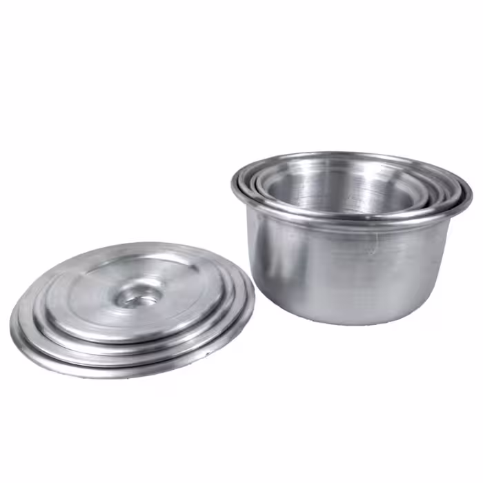 سرویس قابلمه 8 پارچه مدل AL.kit ghab