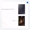 برچسب پوششی ماهوت مدل Owl مناسب برای تبلت سامسونگ Galaxy Tab S2 8.0 2015 T715