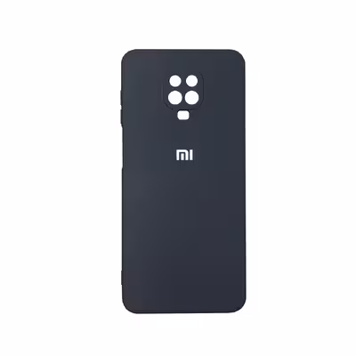 کاور مدل سیلیکونی Slcn-lnz مناسب برای گوشی موبایل شیائومی Redmi note 9 pro/ note 9 s