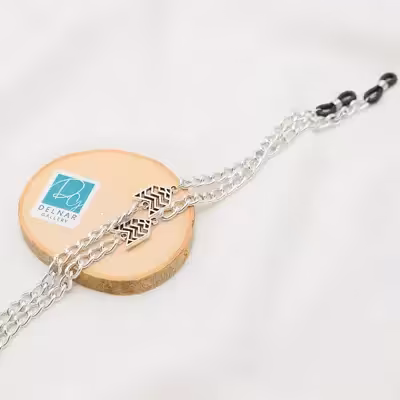 بند عینک زنانه دلنار گالری مدل آپ 