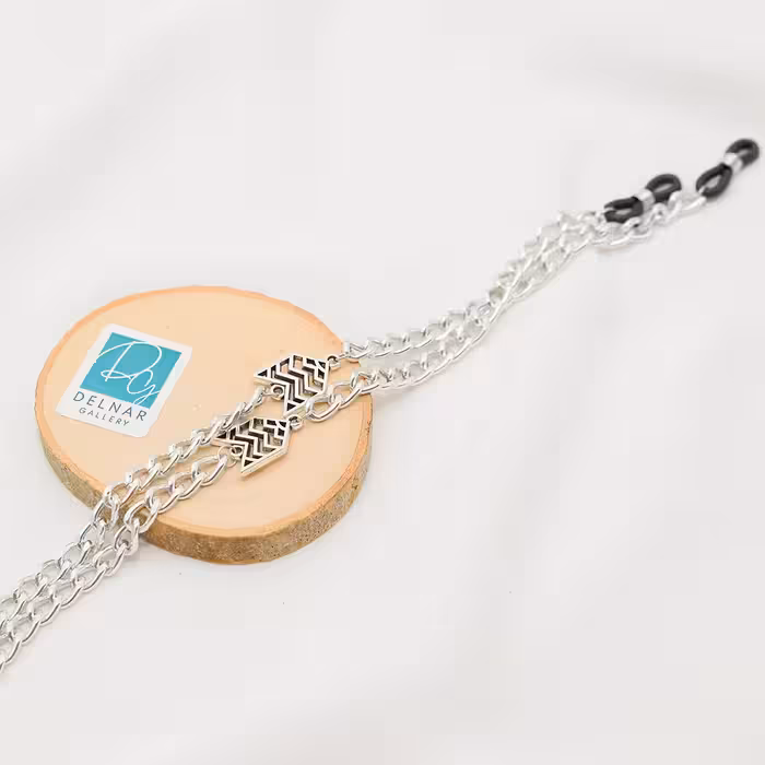 بند عینک زنانه دلنار گالری مدل آپ 