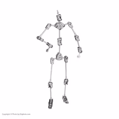 آرماتور استاپ هجاموشن مدل آدمک