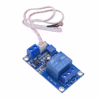 ماژول رله فوتوسل مدل XH-M131