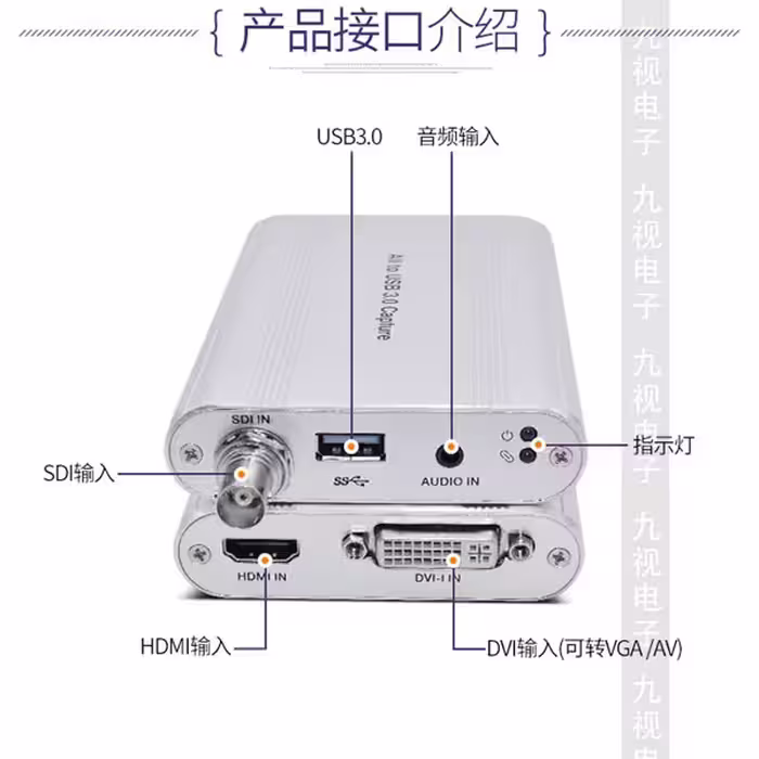 کارت کپچر مدل FN-V209