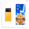 برچسب پوششی ماهوت مدل The Taj Mahal مناسب برای گوشی موبایل شیائومی Poco X5 Pro
