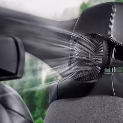 پنکه USB باسئوس مدل CXZR-06