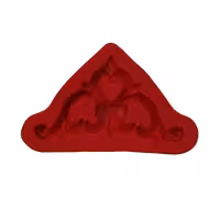 سیلیکون قالب گیری به گز مدل تاج قلبی