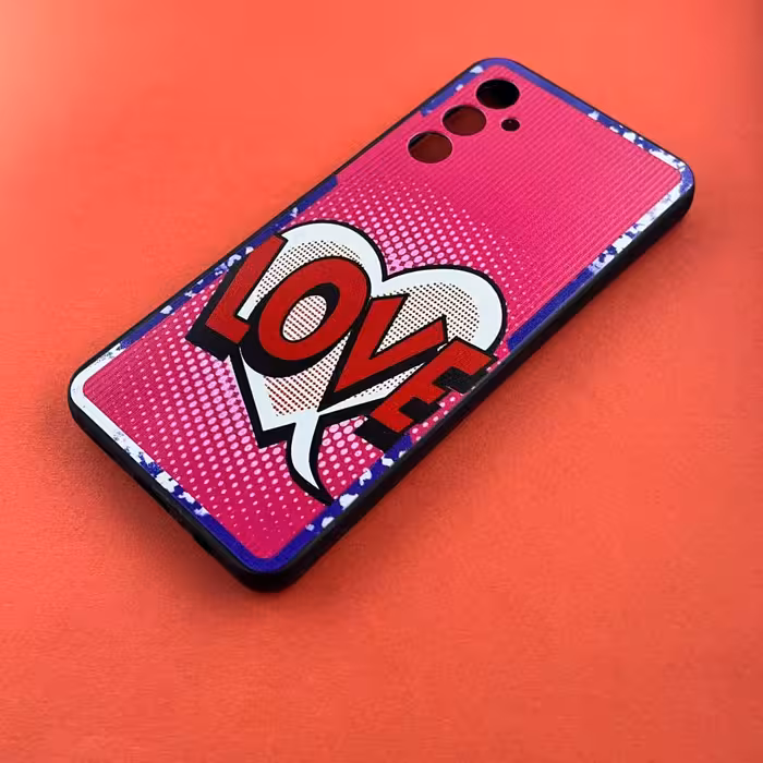 کاور کد 122 مناسب برای گوشی موبایل سامسونگ Galaxy A14