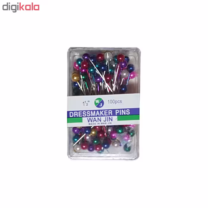 سوزن ته مرواریدی وان جین کد 02