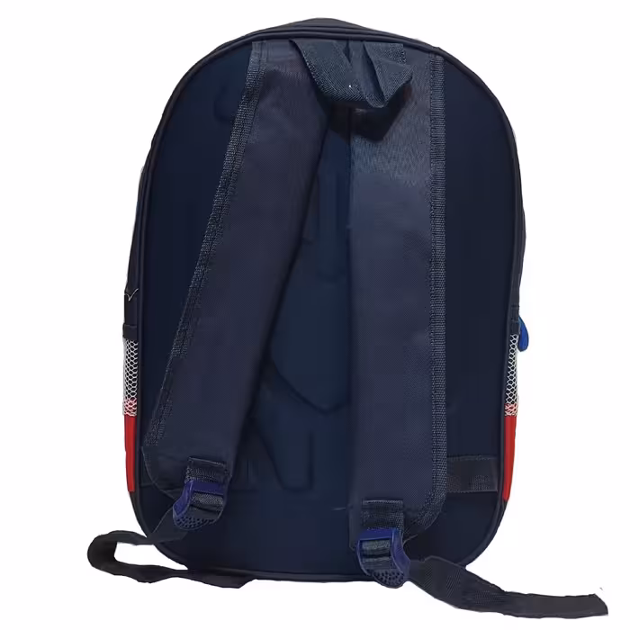 کوله پشتی طرح ماشین مک کویین مدل توپی