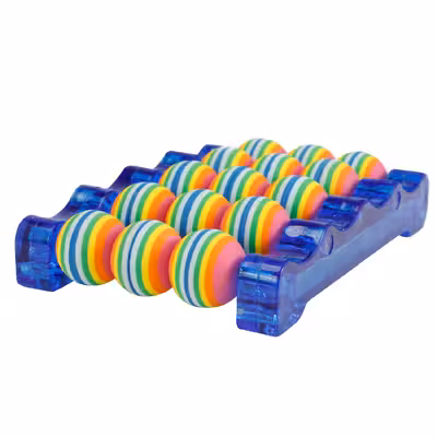 ماساژور کف پا تن زیب مدل فومی