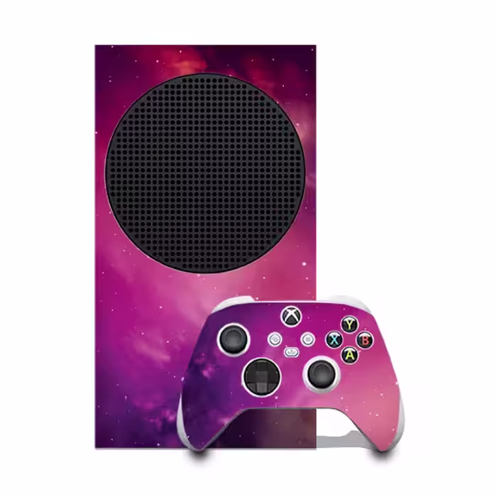 برچسب Xbox series s توییجین وموییجین مدل Space 179 مجموعه 4 عددی