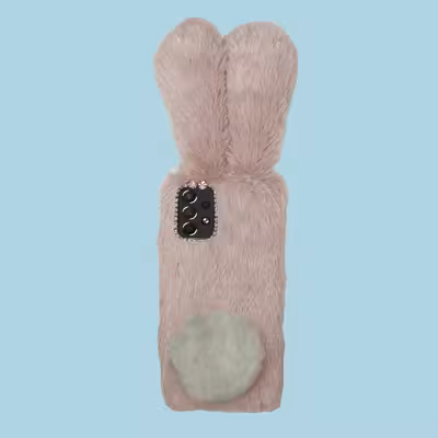 کاور مدل عروسکی طرح خرگوشی مناسب برای گوشی موبایل سامسونگ Galaxy A73