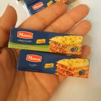 پک دو عددی لازانیا مینیاتوری