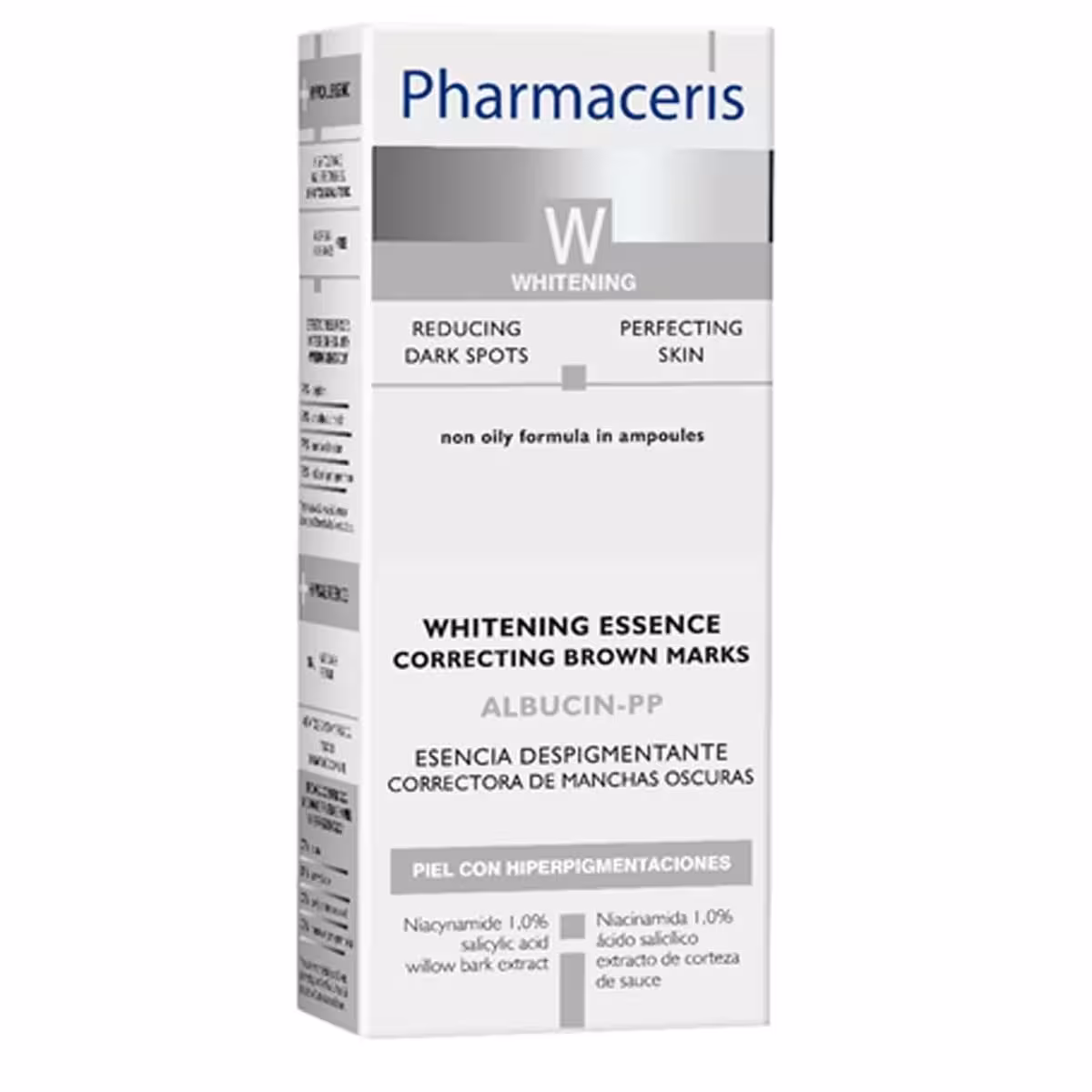 فارماسریز روشن کننده/البوسین پ پ