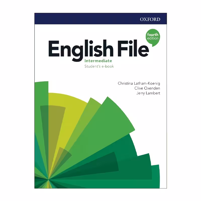 English File Intermediate Fourth Edition