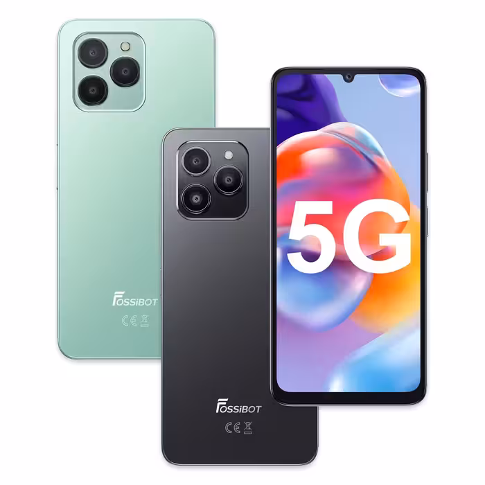 گوشی فوسیبات S1