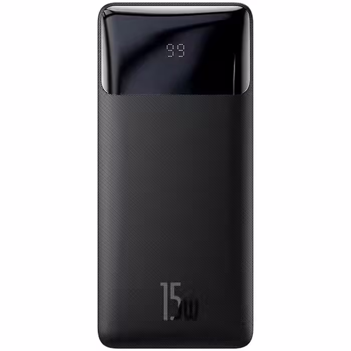 پاوربانک 10000 بیسوس Baseus Bipow Digital Display PPBD20 PPDML-I01 15W