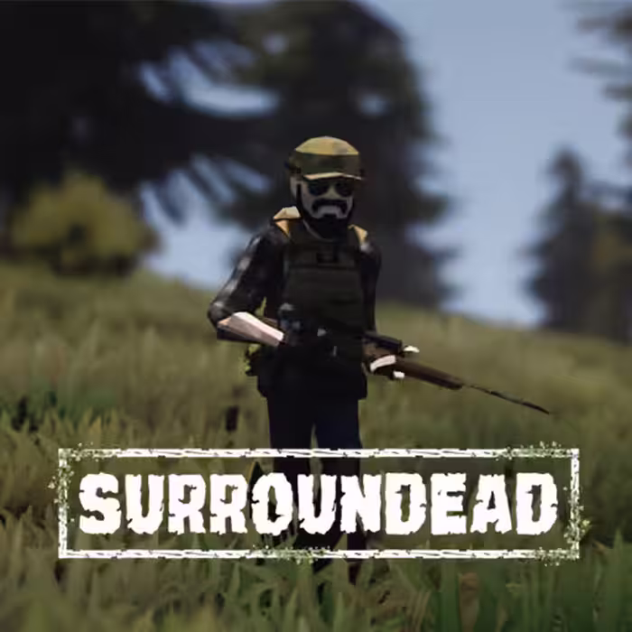 بازی SurrounDead استیم