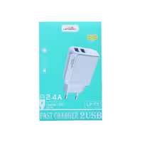 شارژر تایپ سی 12 وات LAPROMAL مدل LP-C2