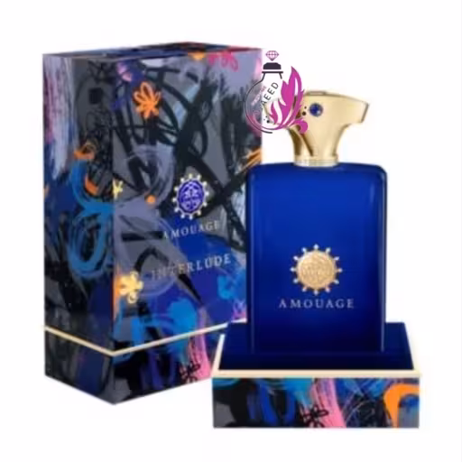 ادکلن  آمواج اینترلود اورجینال (مسترکوالیتی) Amouage Interlude