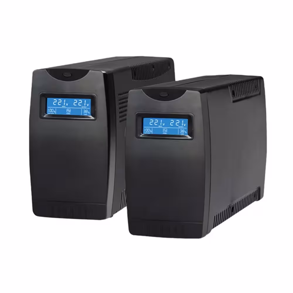 یو پی اس آنلاین تک به تک فاز آلفا 3000 وات ALFA 3000S