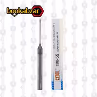 فرز الماس سرگرد قطر 1 طول 55 کارگیر 1.5-20 دنباله 4 2 پر CTX