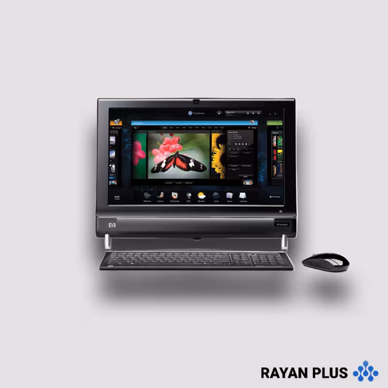 All In One Hp 300 – آل این وان استوک