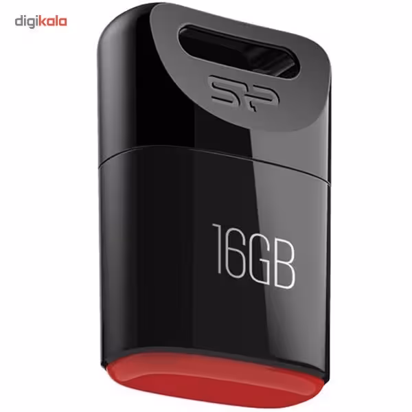 فلش مموری سیلیکون پاور مدل Touch T06 ظرفیت 16 گیگابایت