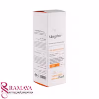 فلوئید ضدآفتاب مارگریت پوست نرمال تا خشک SPF50