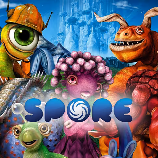 بازی SPORE استیم