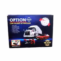 ردیاب و دزدگیر خودرو آبشن OPTION