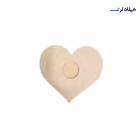بیس MDF جا وارمری قلب 16میل 15سانت