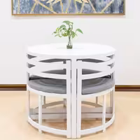 میز ناهار خوری کمجا 4