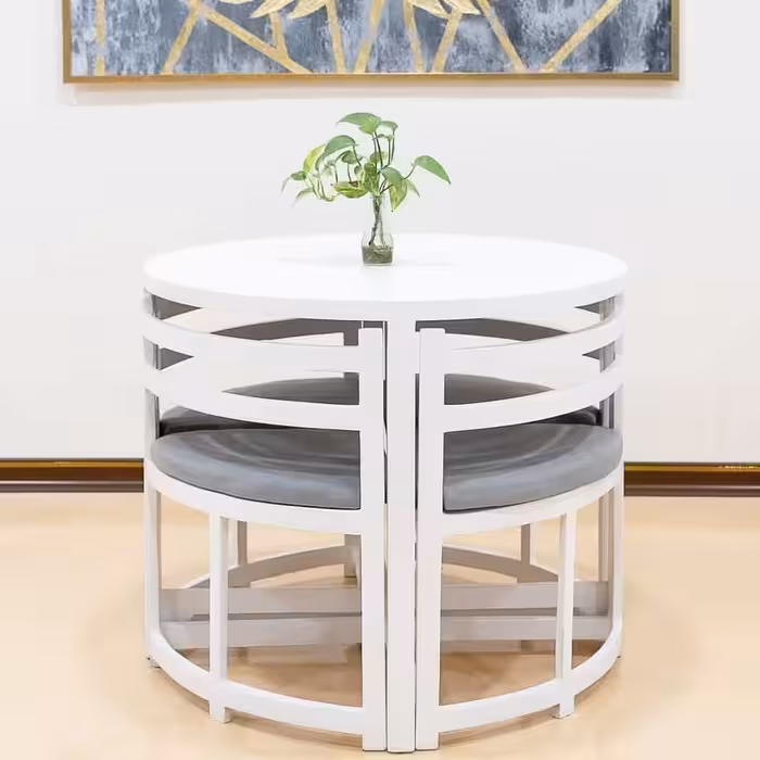 میز ناهار خوری کمجا 4