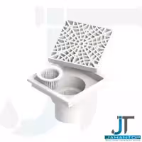 کفشور 12/5*12/5 با خروجی 60-80 میلی متر جهانیار (بسته بندی نایلون)