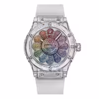 ساعت مچی مردانه هابلوت Hublot Classic Fusion Takashi Murakami