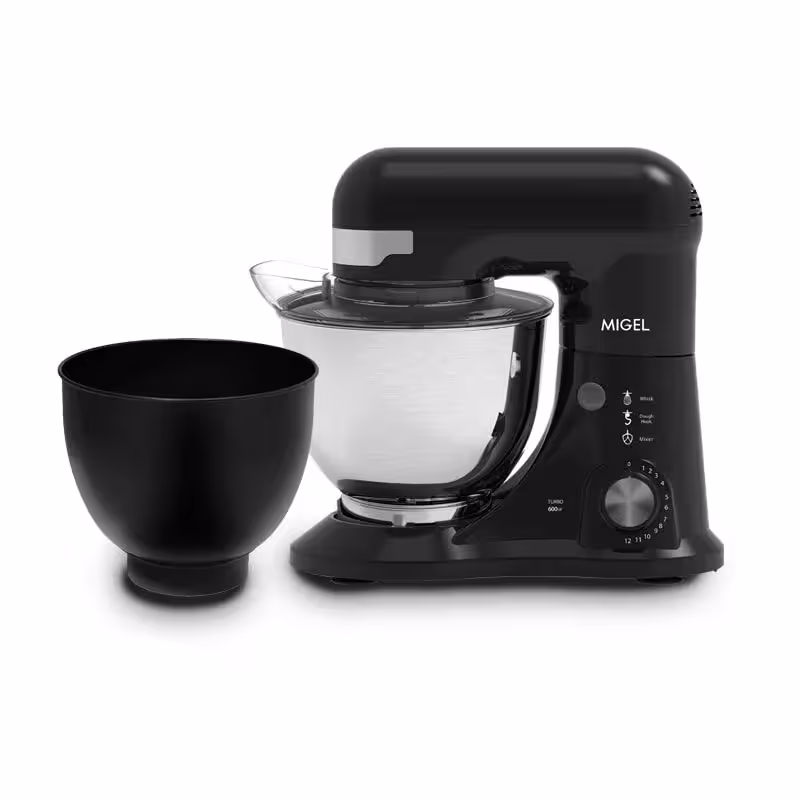 همزن کاسه‌دار 4 لیتری میگل مدل GKM 620