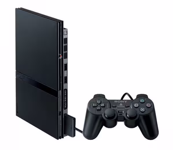 سونی پلی استیشن 2 ا Sony PlayStation 2