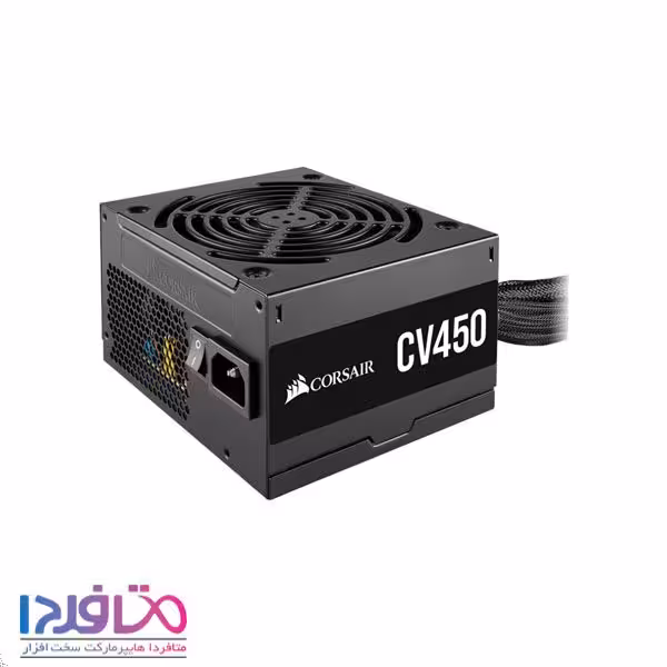 پاور 450 وات کورسیر مدل CV450 Bronze