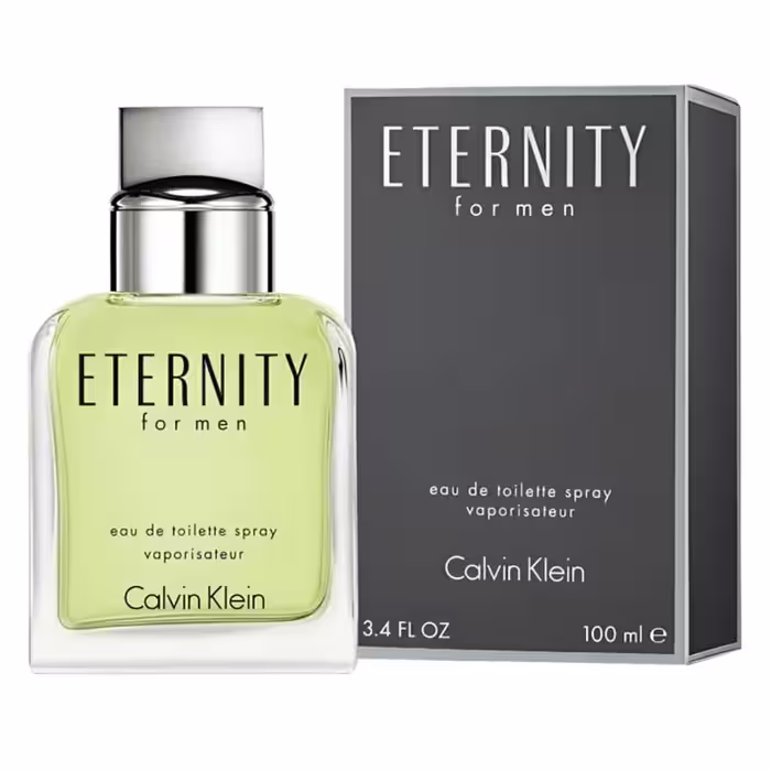 عطر ادکلن کالوین کلین اترنیتی ادوتویلت مردانه