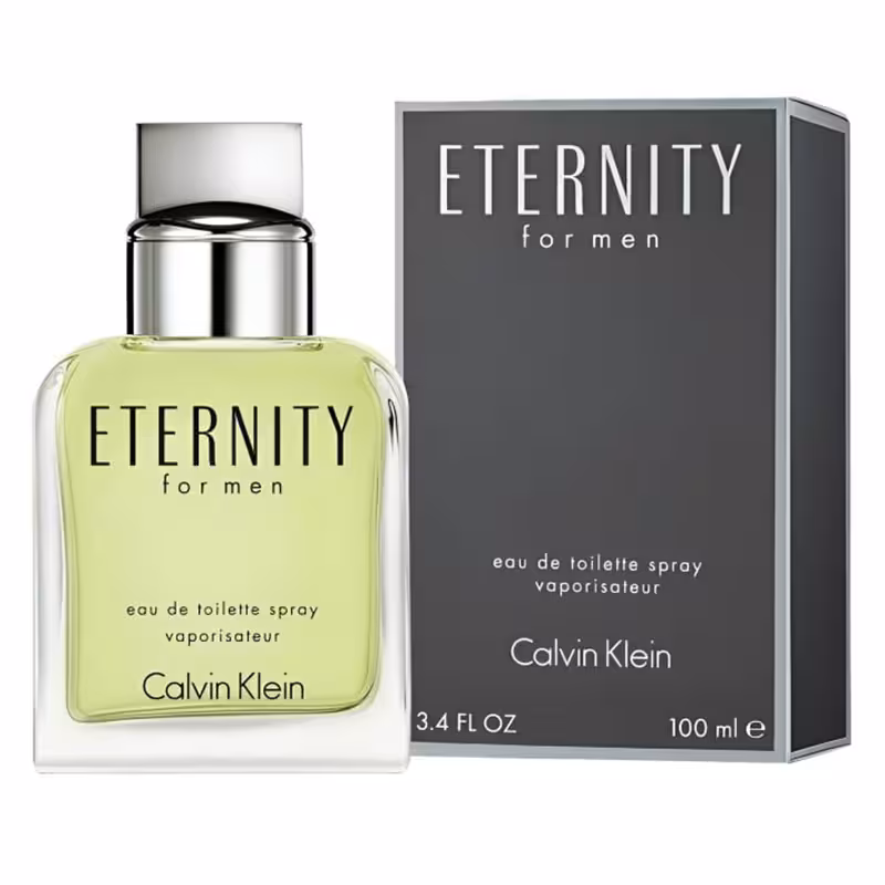 عطر ادکلن کالوین کلین اترنیتی ادوتویلت مردانه