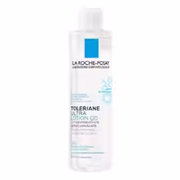 لوسیون تسکین دهنده و مرطوب کننده پوست لاروش پوزای La Roche-Posay مدل Toleriane Ultra حجم 200 میل