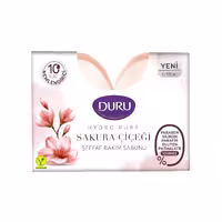 صابون آبرسان دورو حاوی عصاره شکوفه گیلاس بسته 2 عددی